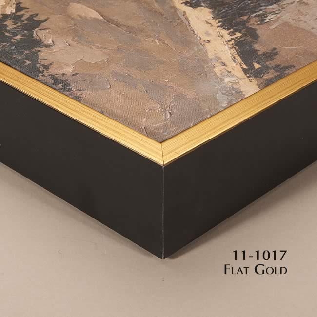 11-1017 Flat Gold