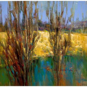 Marsh Reeds – StudioArtique