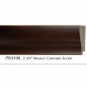P83198 Walnut Scoop